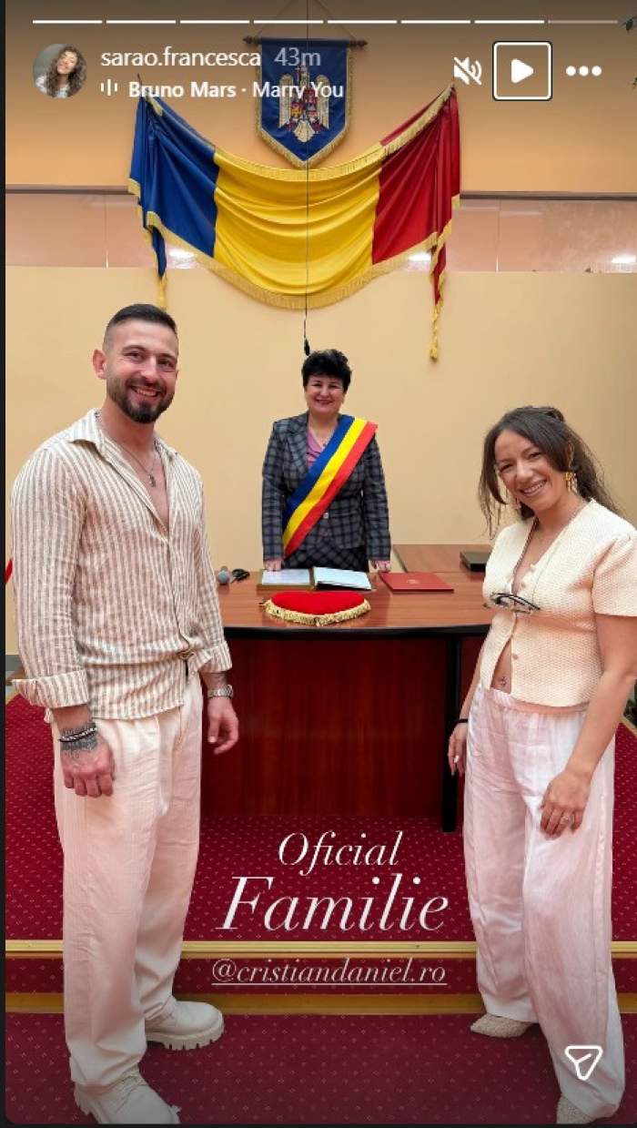 francesca si cristi insula iubirii