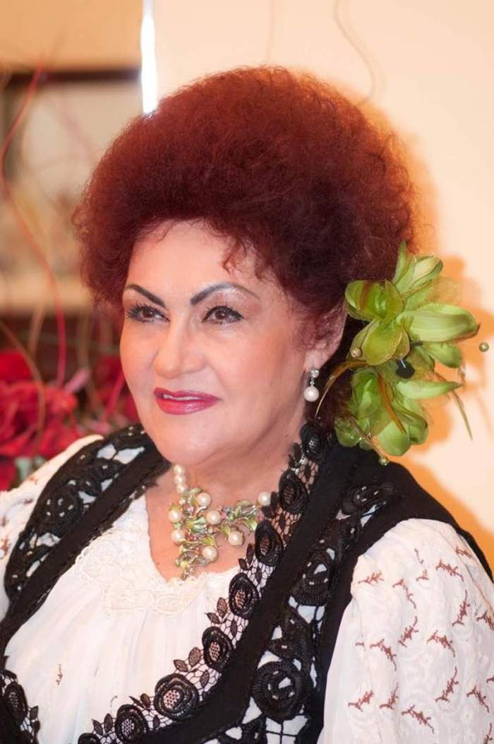 Artistă de muzică populară, condusă pe ultimul drum. Elena Merișoreanu, declarații emoționante la înmomântare