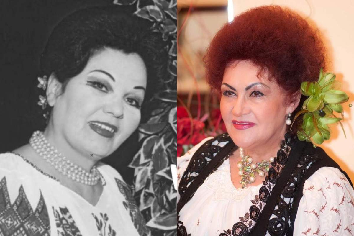 Artistă de muzică populară, condusă pe ultimul drum. Elena Merișoreanu, declarații emoționante la înmomântare