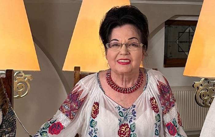 Artistă de muzică populară, condusă pe ultimul drum. Elena Merișoreanu, declarații emoționante la înmomântare