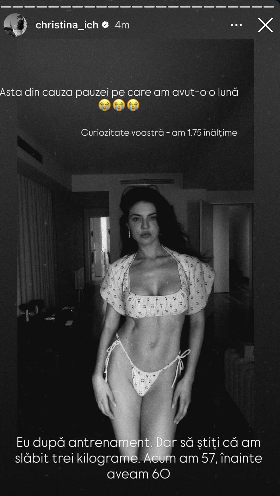 cristina ich
