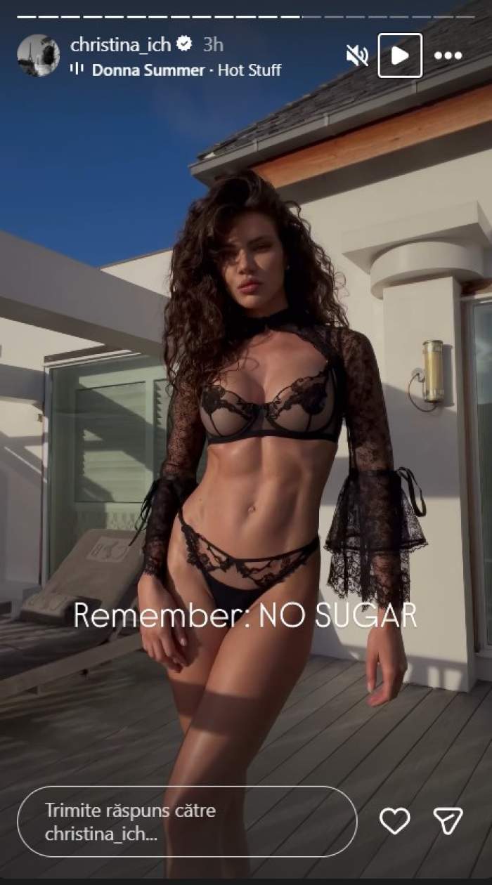 cristina ich