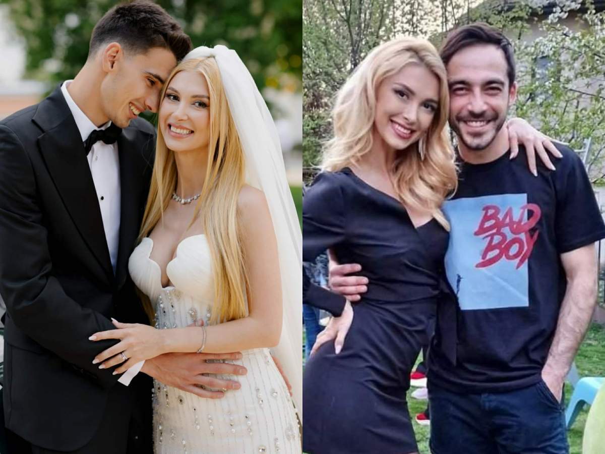 Andreea Bălan și Petrișor Ruge