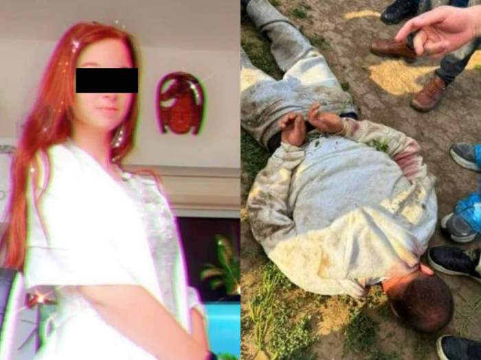 Alisia din Bihor și criminalul