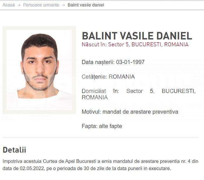 EXCLUSIV | Fiul lui Sile Cămătaru, acuzat într-un nou dosar! Abia a primit altă condamnare
