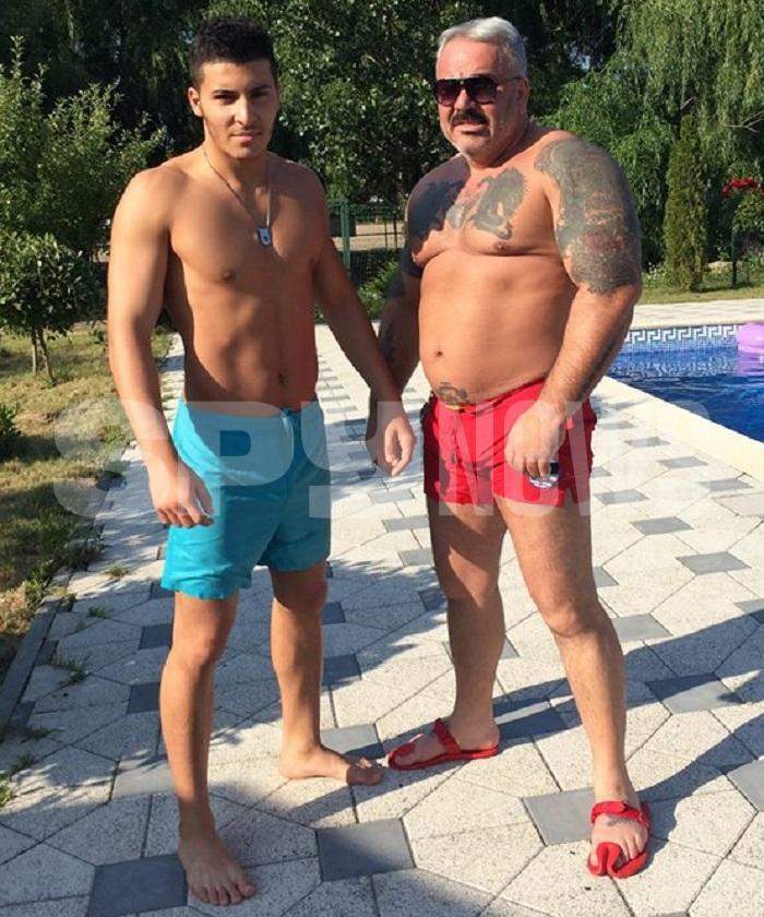 EXCLUSIV | Fiul lui Sile Cămătaru, acuzat într-un nou dosar! Abia a primit altă condamnare