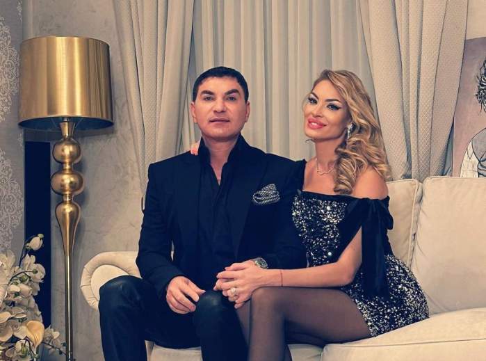 Cristi Borcea și Valentina Pelinel