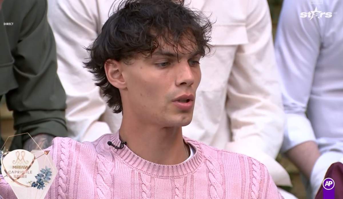 Denis de la Mireasa