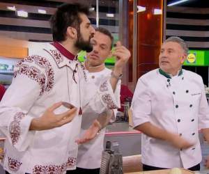 Alexandru Sautner și-a ieșit din minți! Gestul lui Richard Abou Zaki l-a enervat la maximum: "Tu ești sfânt"