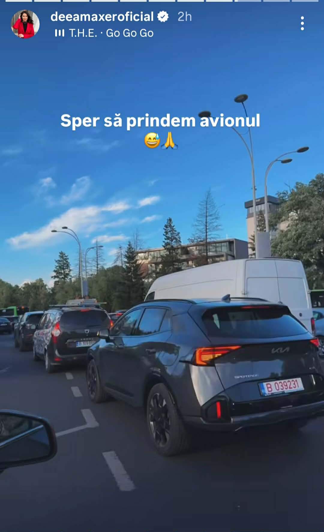 trafic