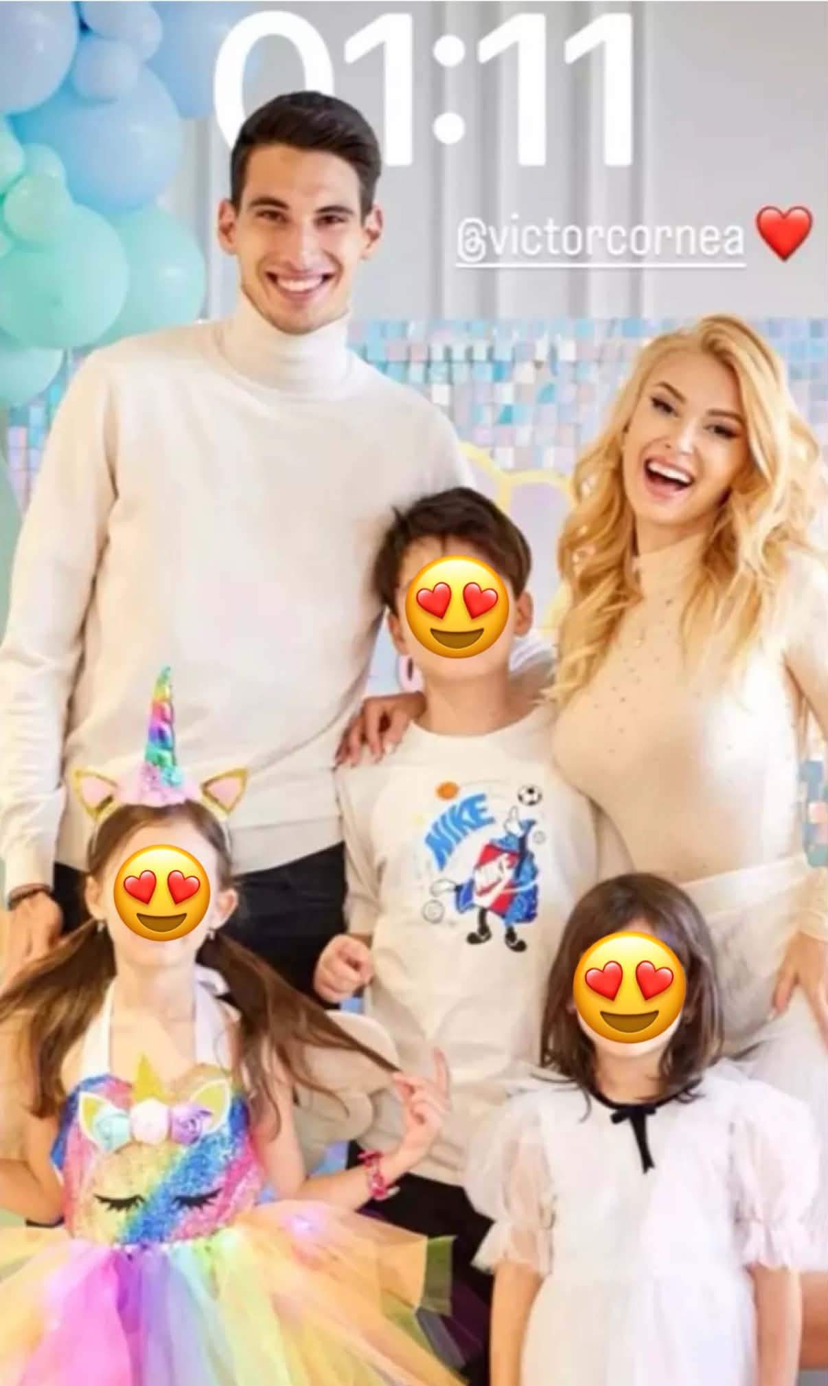 Ce spune Andreea Bălan despre fiul lui Victor Cornea. Cât de bine se înțelege artista cu el