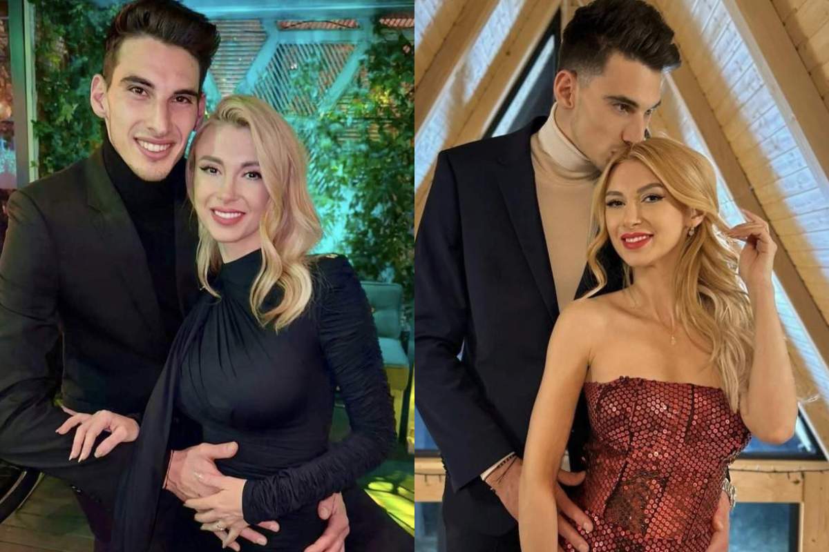 andreea balan si victor cornea