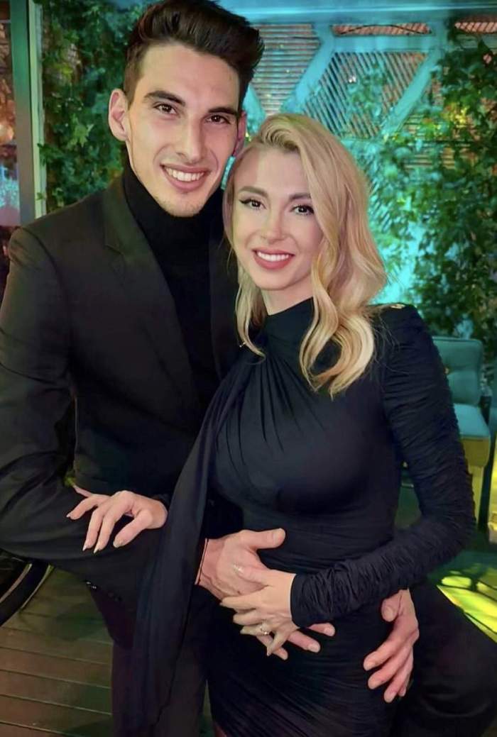 Ce spune Andreea Bălan despre fiul lui Victor Cornea. Cât de bine se înțelege artista cu el