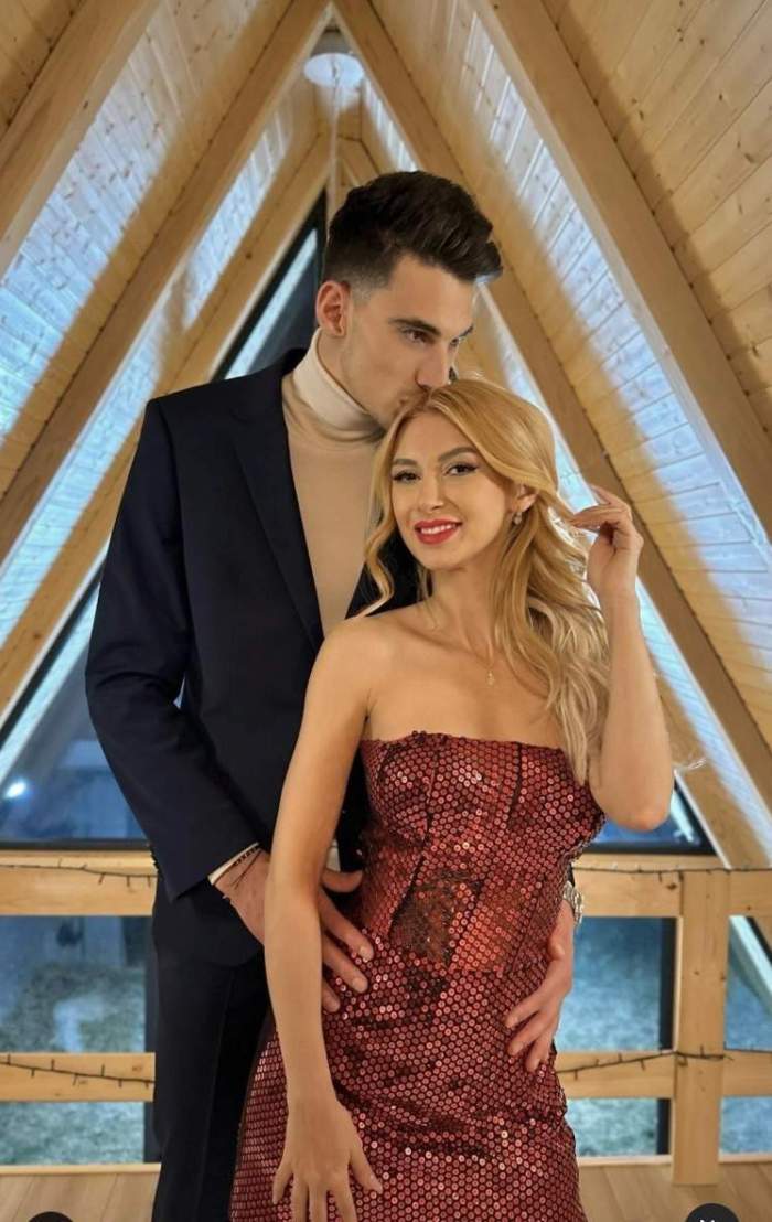 Ce spune Andreea Bălan despre fiul lui Victor Cornea. Cât de bine se înțelege artista cu el