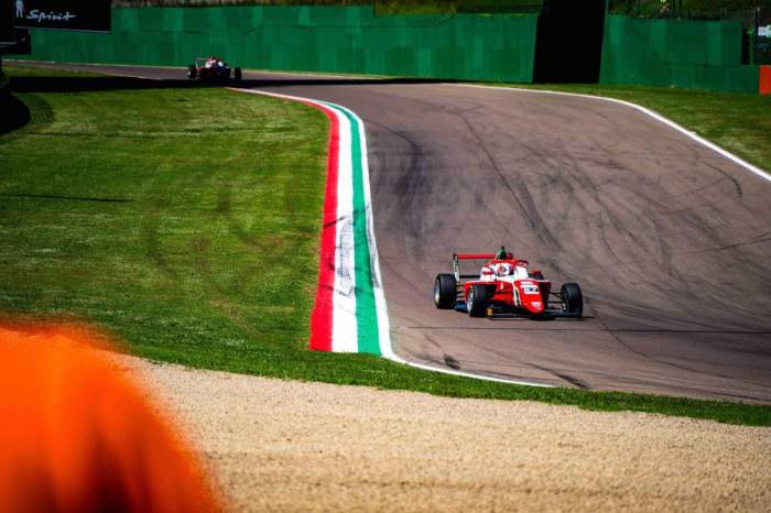 Cursele de F1