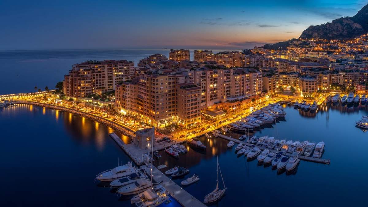 Imagine cu Monaco