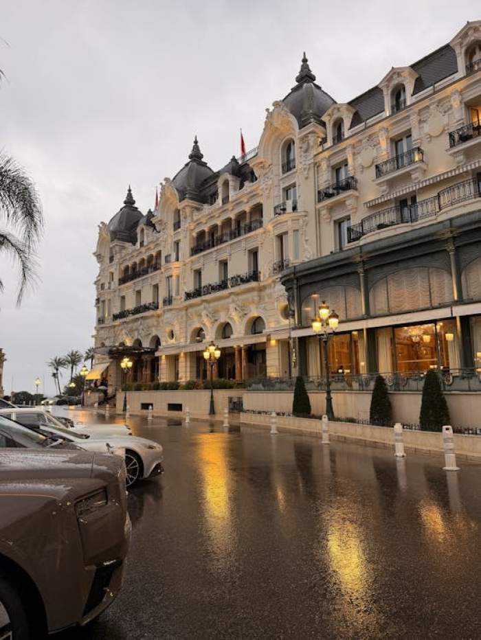 Hotel din Monaco