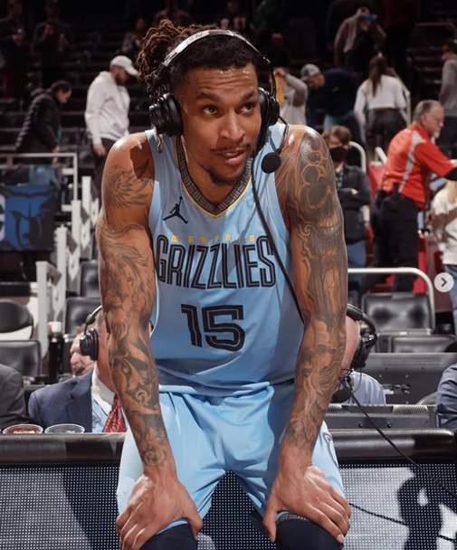 Brandon Clarke