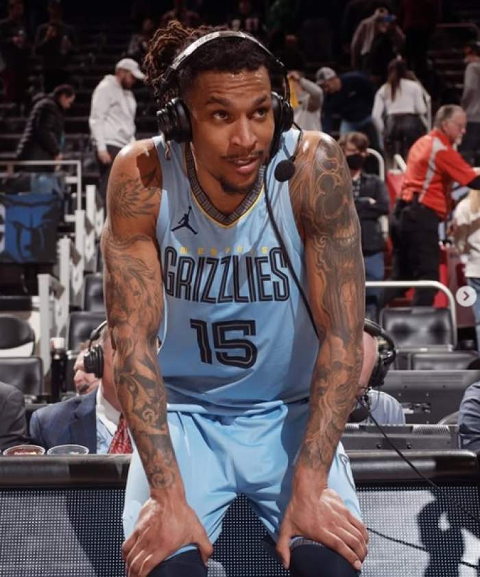 Brandon Clarke