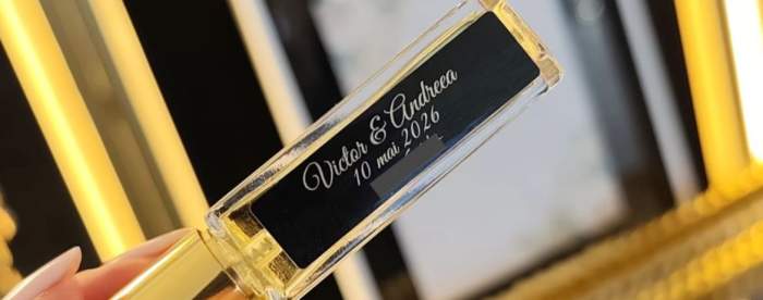 Sticle de parfum