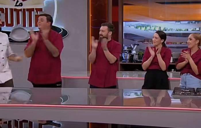 Echipa bordo