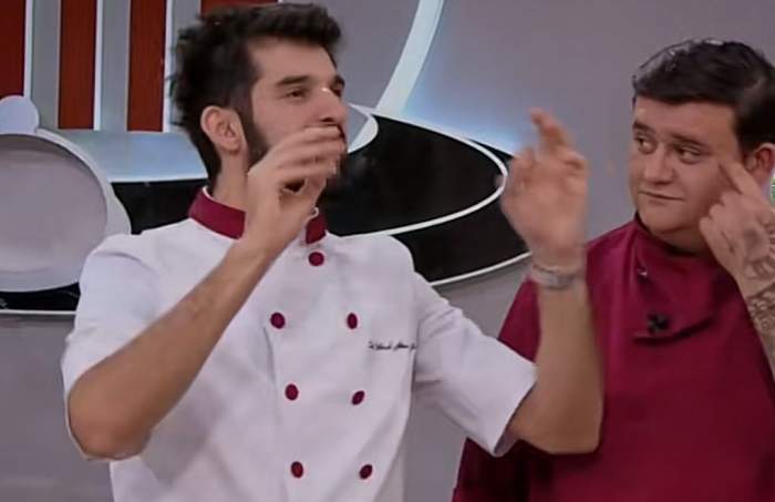 Florinel și chef Richard