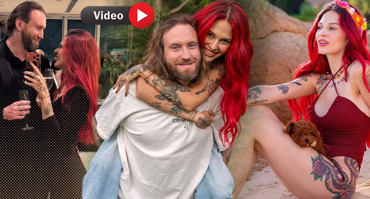 Marilu Dobrescu, declaraţii exclusive despre nunta cu iubitul australian! | VIDEO