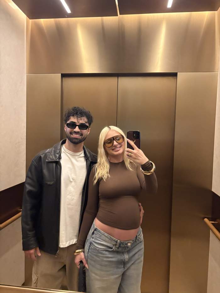 Alexandra Stan, interviu exclusiv pentru Spynews.ro! Cântăreața vorbește despre sarcină şi căsătoria cu Ştefan