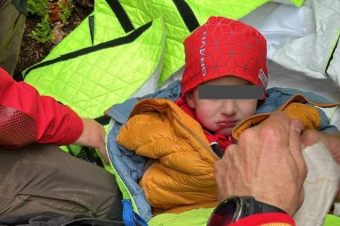 Primele declarații ale tatălui băiatului de 5 ani dispărut în Sibiu. Alexandru a fost găsit în viață după zeci de ore de căutări