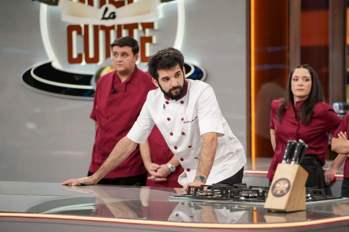 Chefi la cuțite, lider de audiență. Echipa bordo a obținut aseară o nouă victorie. Provocare dură diseară: Chefii își impun unii altora combinații grele de ingrediente