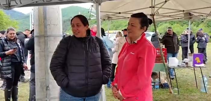 mama copilului dispărut din Sibiu