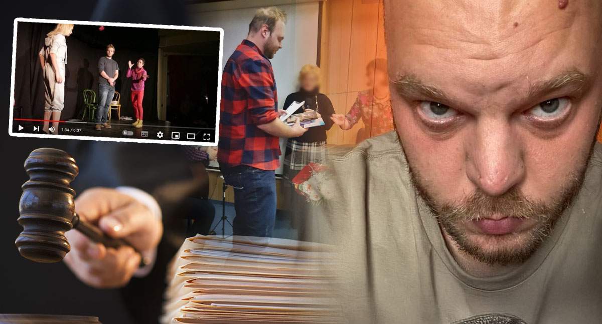 EXCLUSIV | Actorul condamnat pentru discriminare, încă un dosar penal! Abia își albise cazierul