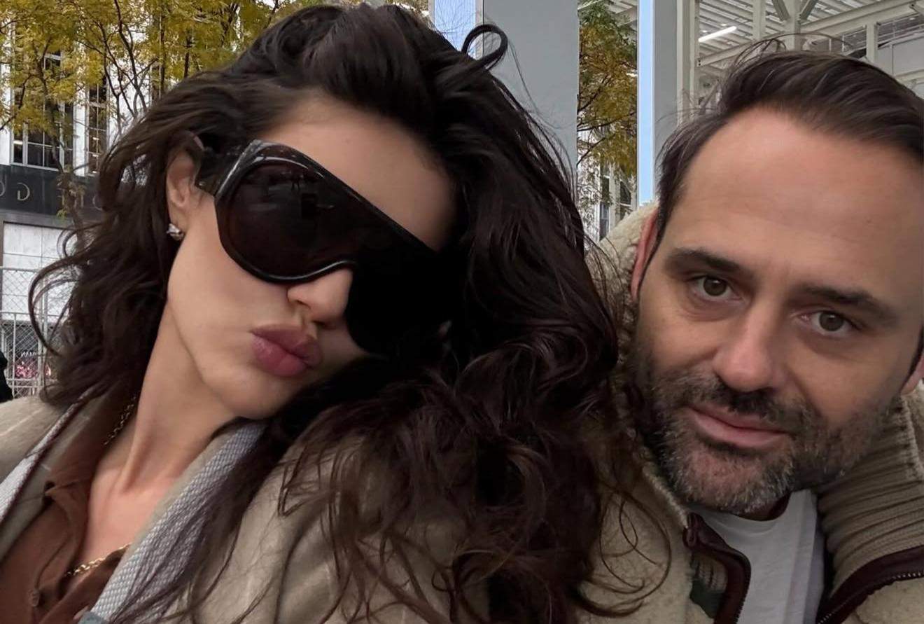 Christina Ich și Daniel Niculae