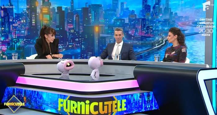 Mircea Badea și Naty Badea