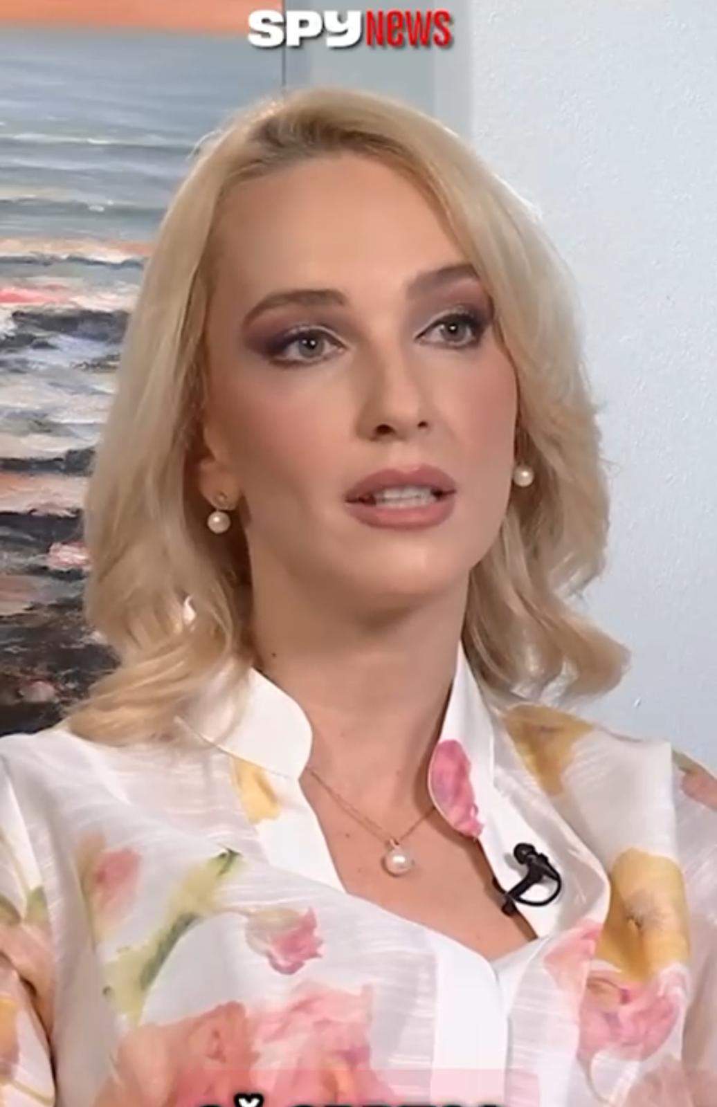 Teodora Tompea, interviu pentru Spynews.ro
