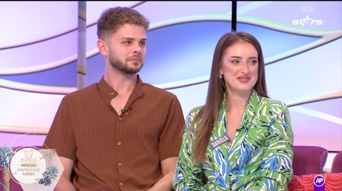 Daniela și Darius