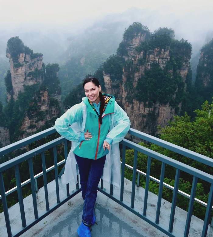 Irina Fodor, în Asia Express