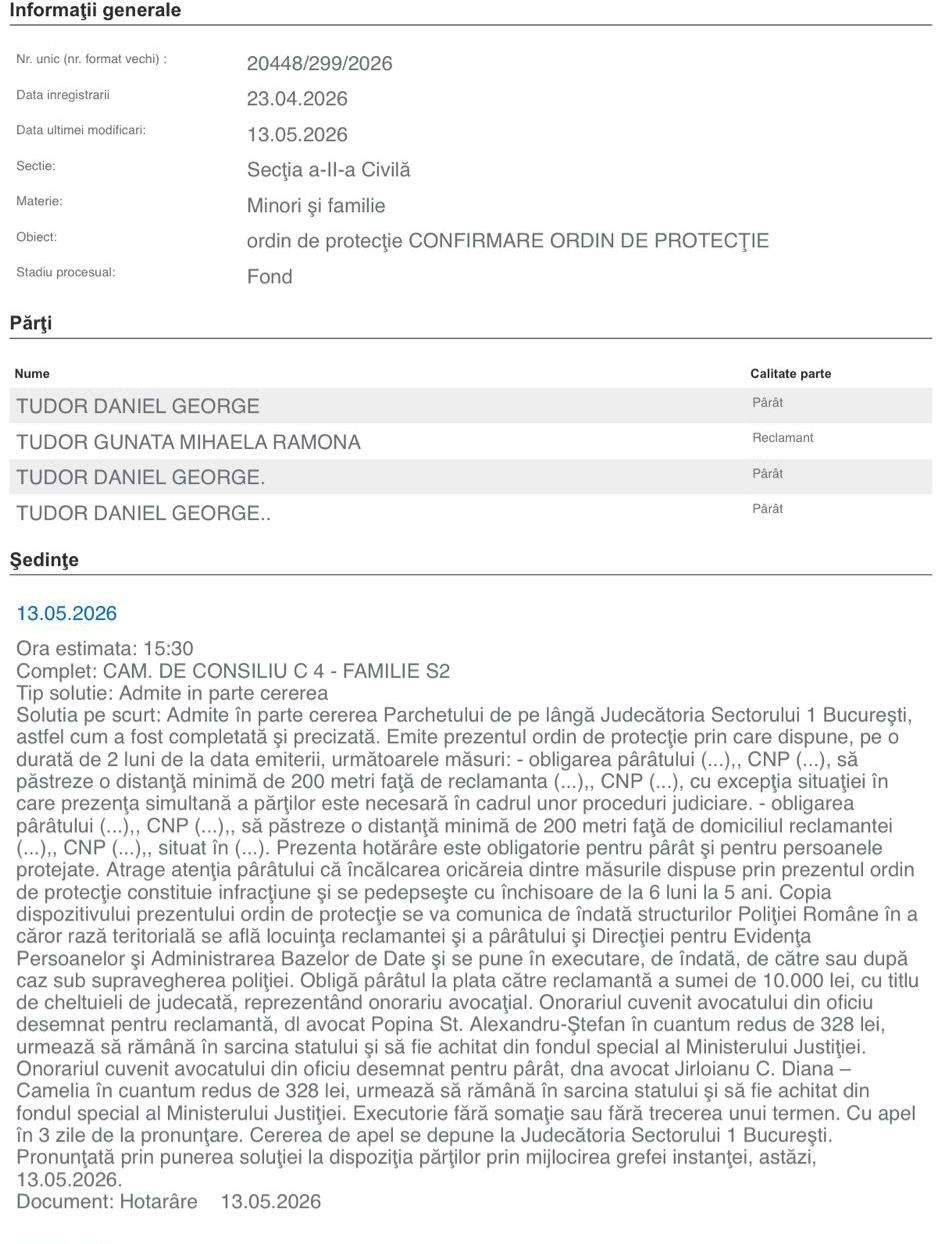 Document oficial