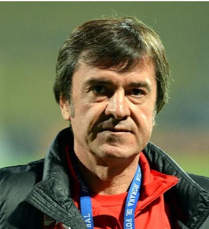 dorin mateut pe teren