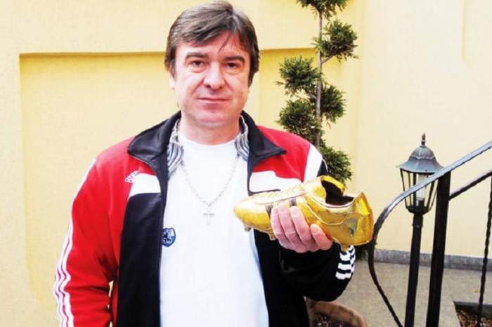 dorin mateut si gheata de aur