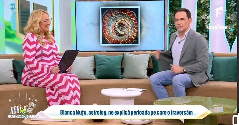 Bianca Nuțu, la Neatza