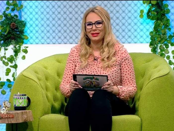 Bianca Nuțu, la Neatza