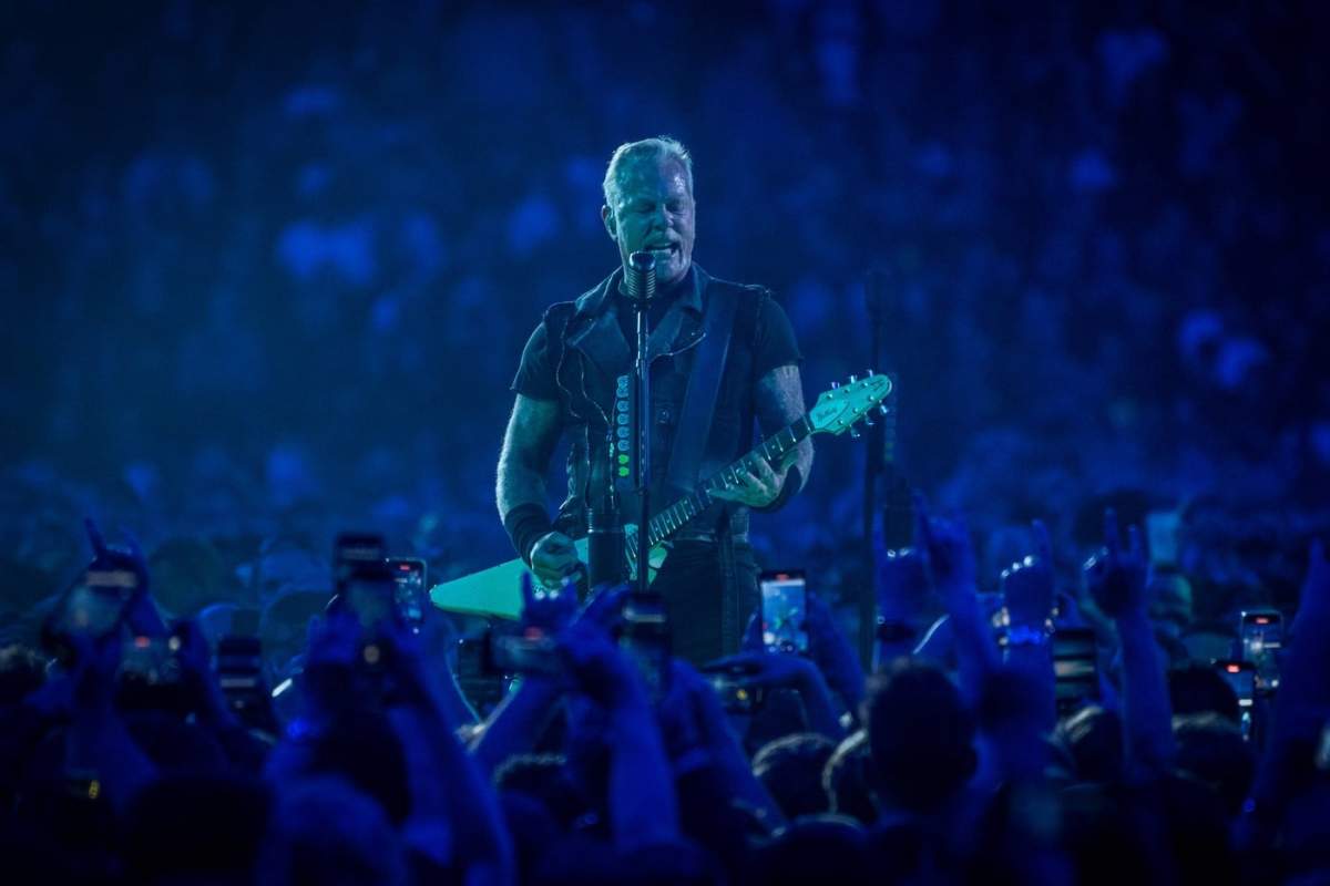 Concertul Metallica a împărțit România în două. Unii l-au iubit, alții au rămas profund dezamăgiți! Ce spun vedetele