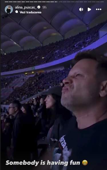 Concertul Metallica a împărțit România în două. Unii l-au iubit, alții au rămas profund dezamăgiți! Ce spun vedetele