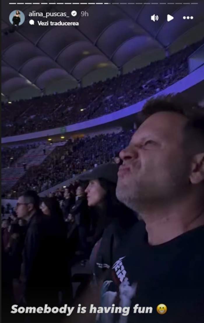 Concertul Metallica a împărțit România în două. Unii l-au iubit, alții au rămas profund dezamăgiți! Ce spun vedetele