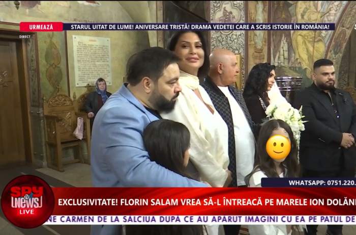 Florin Salam și Roxana Dobre