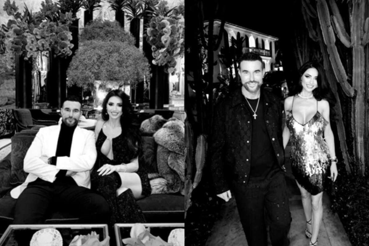 Andreea Sasu, de urgență, din nou la spital. Philipp Plein, mesaj disperat