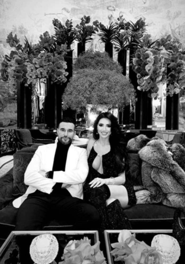 Andreea Sasu, de urgență, din nou la spital. Philipp Plein, mesaj disperat