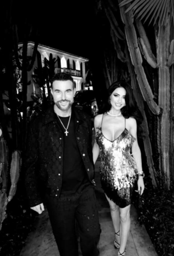 Andreea Sasu, de urgență, din nou la spital. Philipp Plein, mesaj disperat