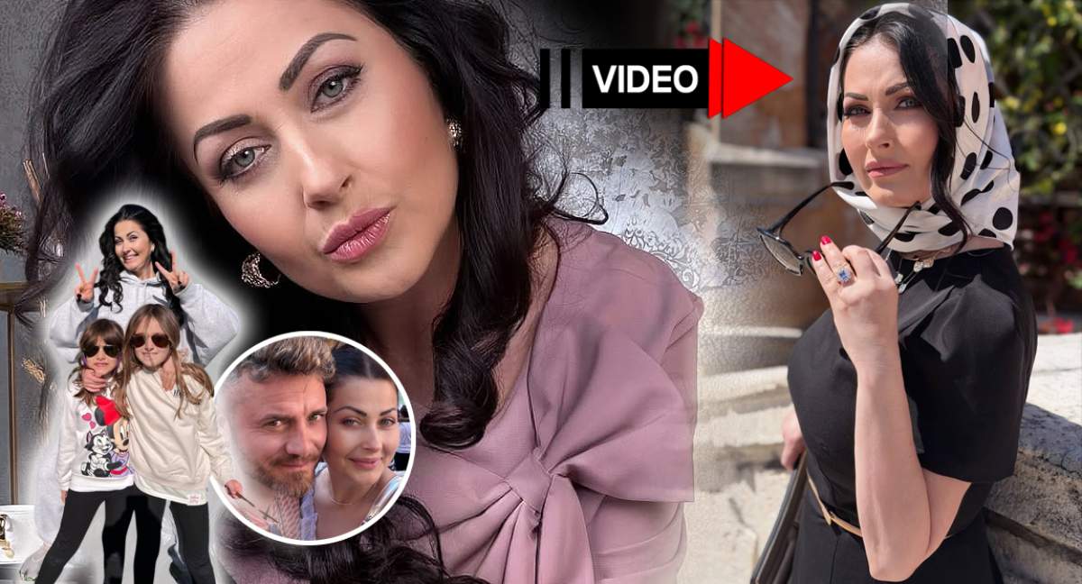 Gabriela Cristea vorbeşte despre regretul pe care îl are după ce a devenit mamă: ”Când faci copii la bătrânețe...” | VIDEO